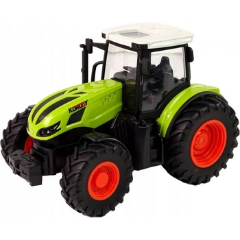 IQ models RC Traktor 1/24 zelený RC_307796 RTR 1:24