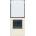 Vimar 30339.13C UTP Розетка Netsafe Linea, RJ45, Cat. 6, 1M, Canvas, (VM30339.13C)