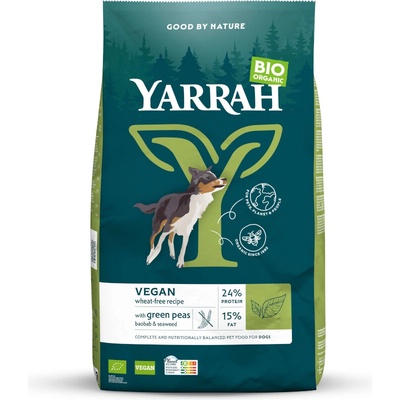 Yarrah Bio Vega ekologické bez pšenice 10 kg