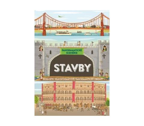 Stavby - Philip Steele