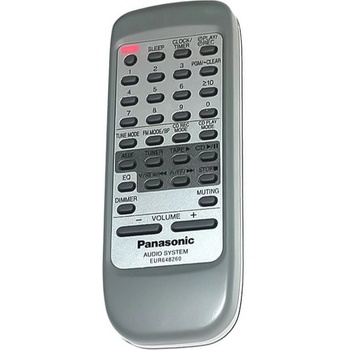 GENERAL Panasonic eur648260 - дистанционно управление дубликат (eur648260)