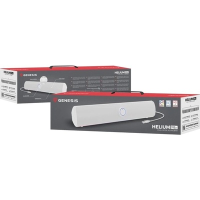 Genesis HELIUM 312BT NCS-2305