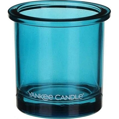 Yankee Candle Pop Tea Light Svícen na votivní svíčku Teal