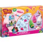  Творчески комплект, Totum, Trolls, 3 в 1