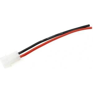 Revtec Amp конектор мъжки с кабел 16awg 10см