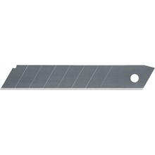 Hardy Lamacie čepele Black do univerzálnych nožov 25 mm x 5 ks