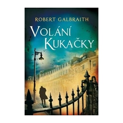 Volání Kukačky PB - 2. vyd. - Robert Galbraith - pseudonym J. K. Rowlingové