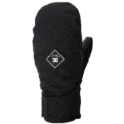 rukavice DC Franchise Mitten - KVJ0/Black S - junior size