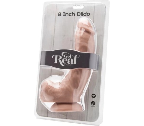 ToyJoy Get Real 8 inch