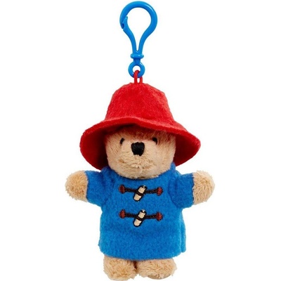 Prívesok na kľúče Rainbow Plyšová Paddington