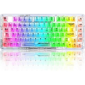 Image 1 of Redragon Elf PRO K649CT-RGB-PRO
