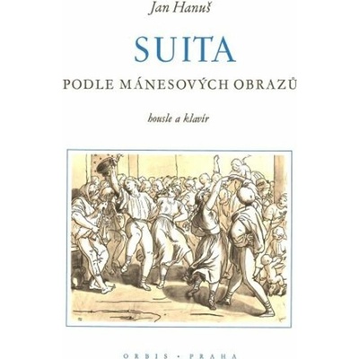 Suita podle Mánesových obrazů op. 22