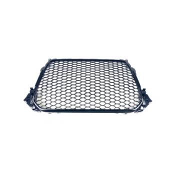 Image 1 of Решетка без емблема за Audi A4 B8 (2011-2014) - RS Look - Черна