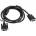 Lanberg CA-DVID-10CC-0018-BK