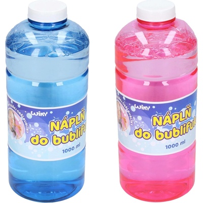 Náplň do bublifuku 1 l český obal