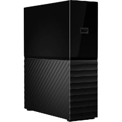 Външен хард диск Western Digital My Book 12TB 3.5" USB 3.0 (WD-HDD-MY-BOOK-12TB)