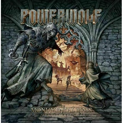 Powerwolf - Monumental Mass - Cinematic Metal Event LP