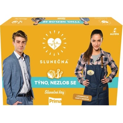 Alltoys Slunečná Týno nezlob se
