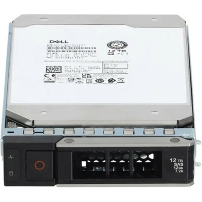 Dell 12TB Hard Drive SAS 12Gbps 7.2K 512e 3.5", 161-BCBE