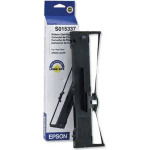 Epson Оригинална лента за матричен принтер Epson LQ 590, Black (3010100445)