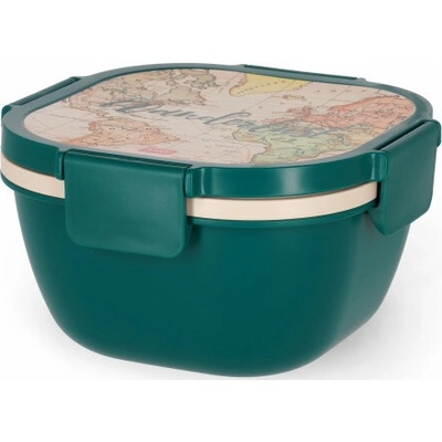 Legami Lunch Box 1700 ml Travel uni