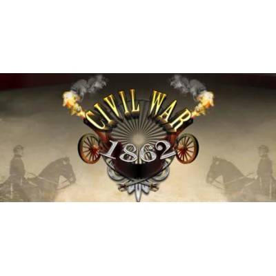 Игра Civil War: 1862 за PC Steam, Електронна доставка