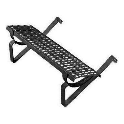 Tondach Univerzální stoupací komplet 800/250 mm rovný černý