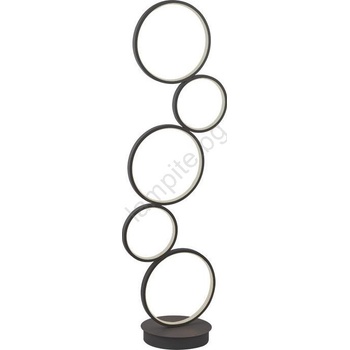 NEDES Димируема подова led лампа led/85w/230v 3000-6500k + дистанционно управление (nd4205)