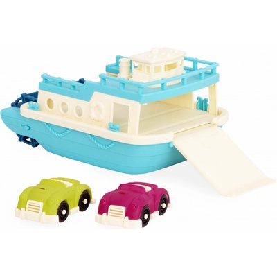 B-Toys Trajekt Happy Cruisers