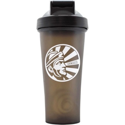 Sunwarrior Šejkr 700 ml - tmavý