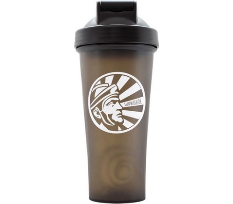 Sunwarrior Šejkr 700 ml - tmavý