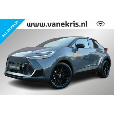 Toyota C-HR 2.0 Plug-In Hybrid 164 kW