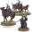 Games Workshop Gandalf the Grey Foot, Mounted and on Cart (99111464191)