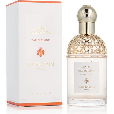 Guerlain Aqua Allegoria Pamplelune toaletní voda dámská 75 ml plnitelný flakon