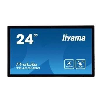 IIYAMA Monitor Touch ProLite T2455MSC-B1 T2455MSCB1 (T2455MSC-B1)