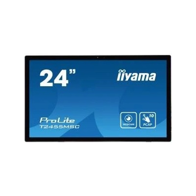 IIYAMA Monitor Touch ProLite T2455MSC-B1 T2455MSCB1 (T2455MSC-B1)