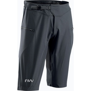 Northwave Мъжки къси панталони за колоездене Northwave Bomb Baggy black 89221032