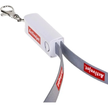 Activejet ремък с кабел за зареждане Зарядно за телефон 3 в 1 (Smycz-marketing)