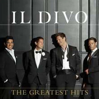 Il Divo - The Greatest Hits Deluxe Edition CD