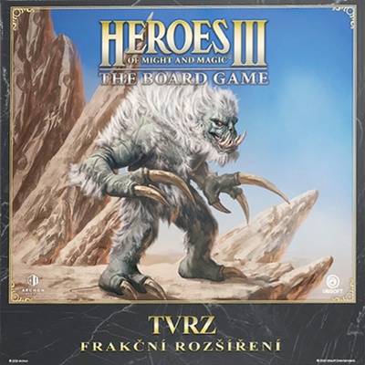 Heroes of Might and Magic III: Tvrz