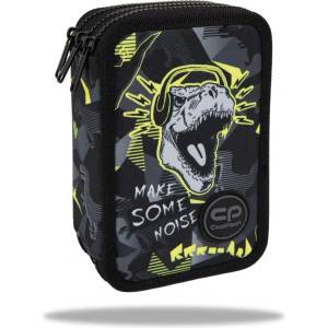 COOLPACK Ученически несесер с пособия Coolpack - Jumper 3 - DINOPARK
