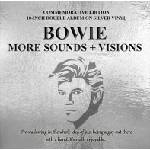 David Bowie - More Sounds + Visions (The Legendary Broadcasts) (Silver Coloured) (2 LP) (5060420345551)