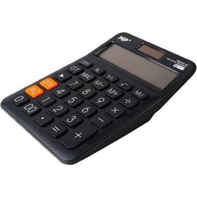 MP 12 míst černá PE032-01 blistr