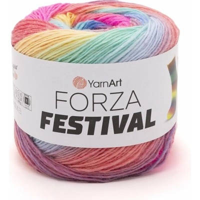 Yarn Art YarnArt Forza Festival Forza Festival: 2915