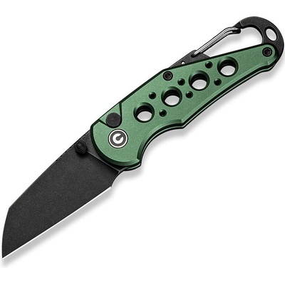 Civivi Pragma C23062B-3 Green Aluminum Nitro-V