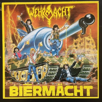Wehrmacht - Biermacht 2 CD