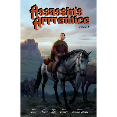 Assassin's Apprentice Volume 2 - Graphic Novel