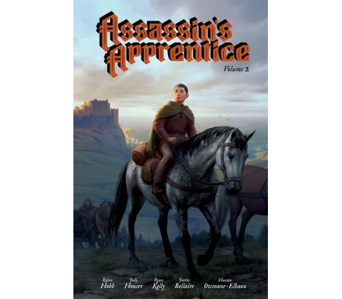 Assassin's Apprentice Volume 2 - Graphic Novel
