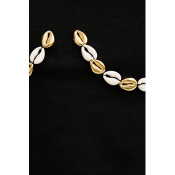 Never Fully Dressed Тениска Never Fully Dressed дамска в черно NFDTO1734 (NFDTO1734)