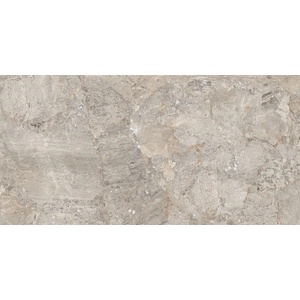 Mexen Artistic Сив остъклен калибриран грес G1, подово-стенна плочка 120 x 60 cm, (TL121-120-060-00)